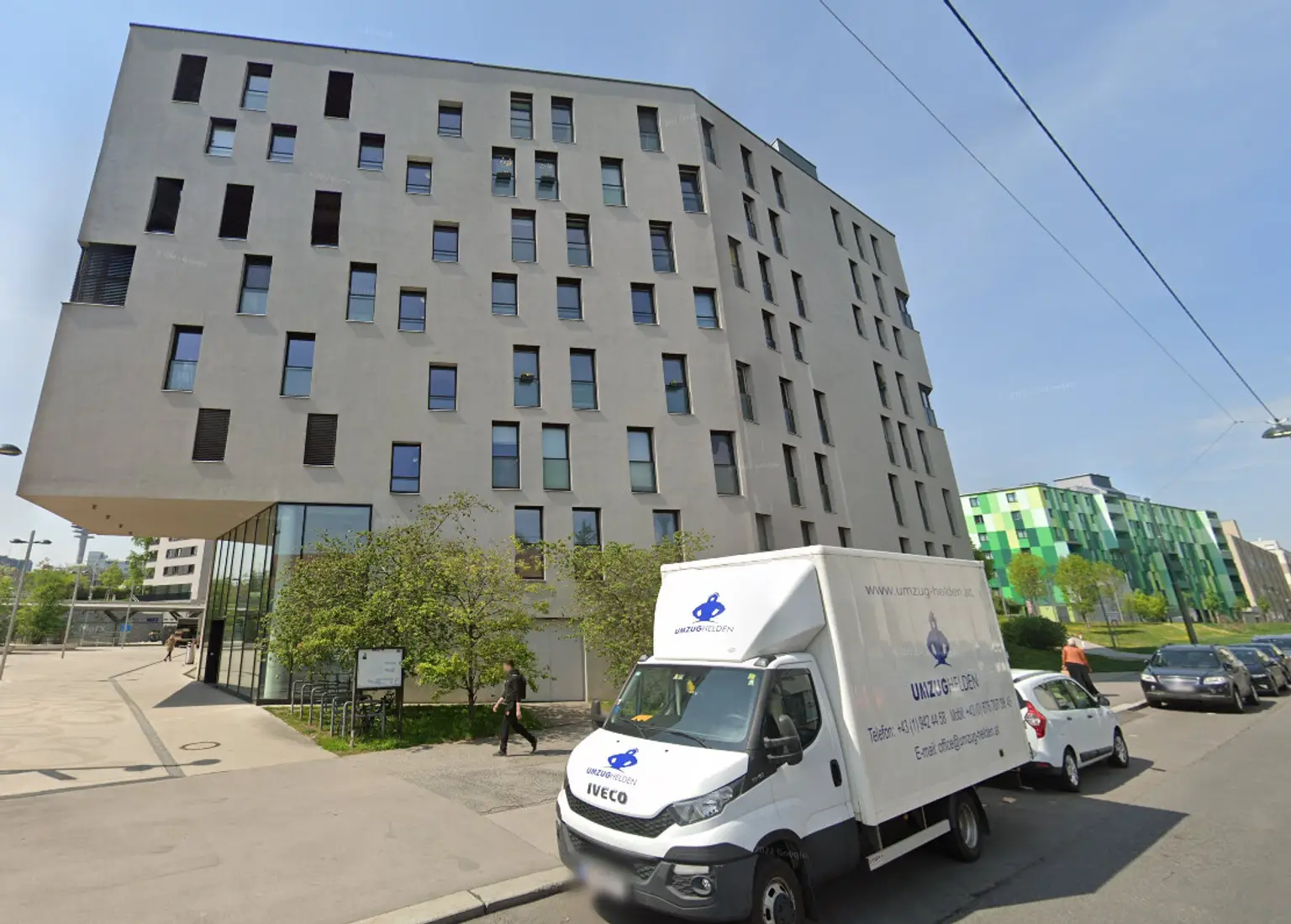 Gebäude