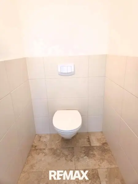 Toilette extra