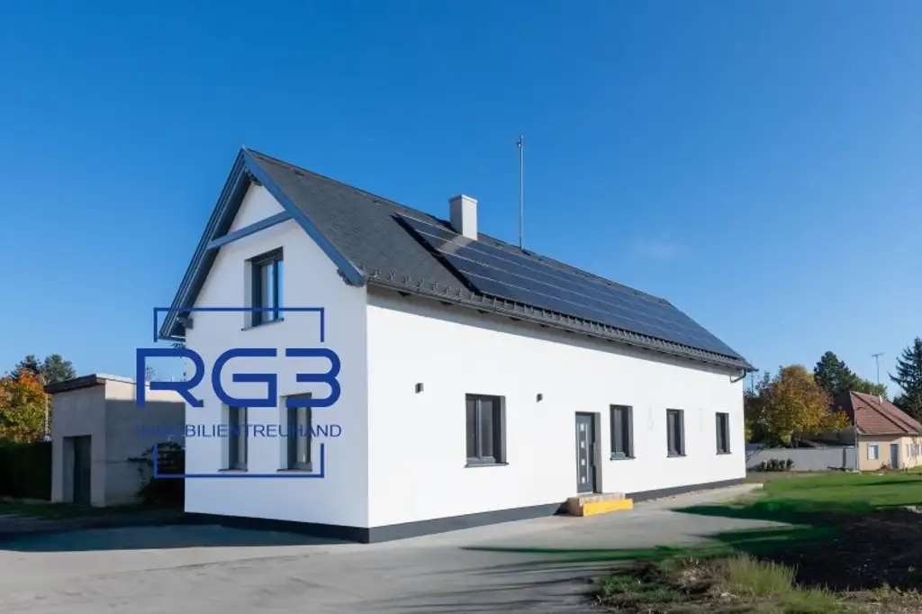 Großes Einfamilienhaus mit großem Garten # Provisionsfrei