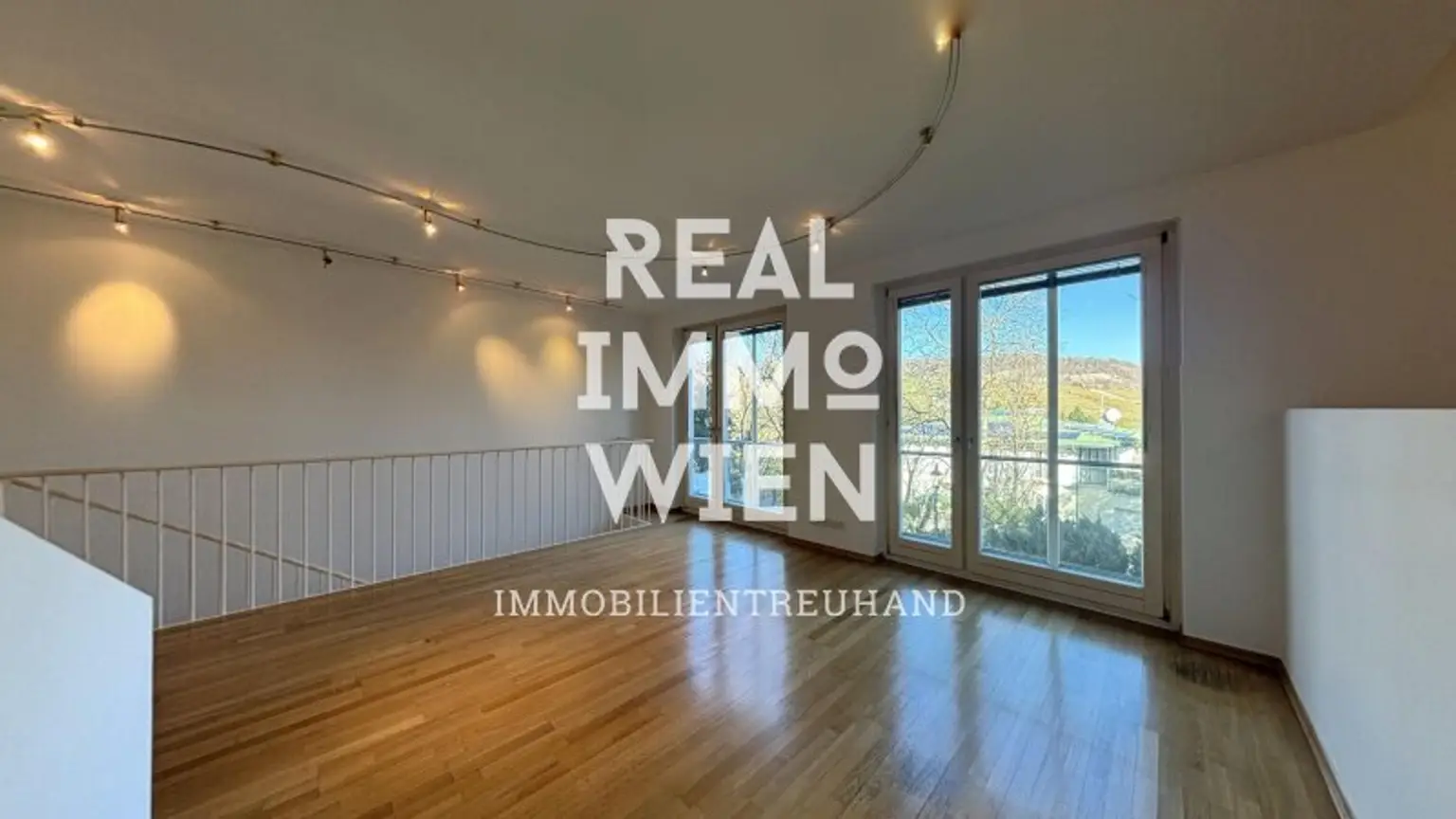 Stilvolle Maisonette in Toplage – inklusive Garten und Weinbergblick