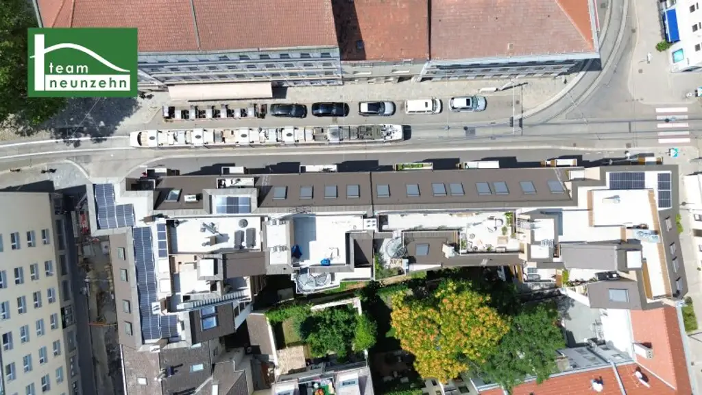 Investieren mit Zukunft: Vermietete Wohnung in Hernals!