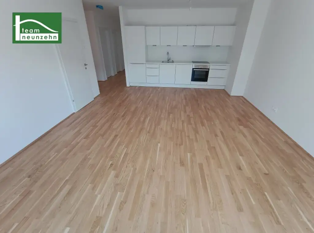 Jahngründe – Die traumhafte Wohnoase mitten in der Stadt