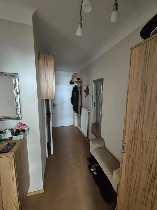 City Apartment in Lerchenfeld