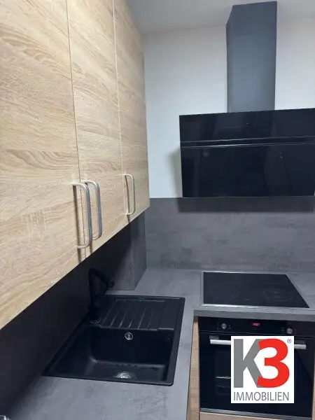 K3 - Salzburg/Parsch - ANLEGERWOHNUNG - renovierte 2-Zimmer-Wohnung mit Loggia – modern, hell & zentral zu kaufen!!!