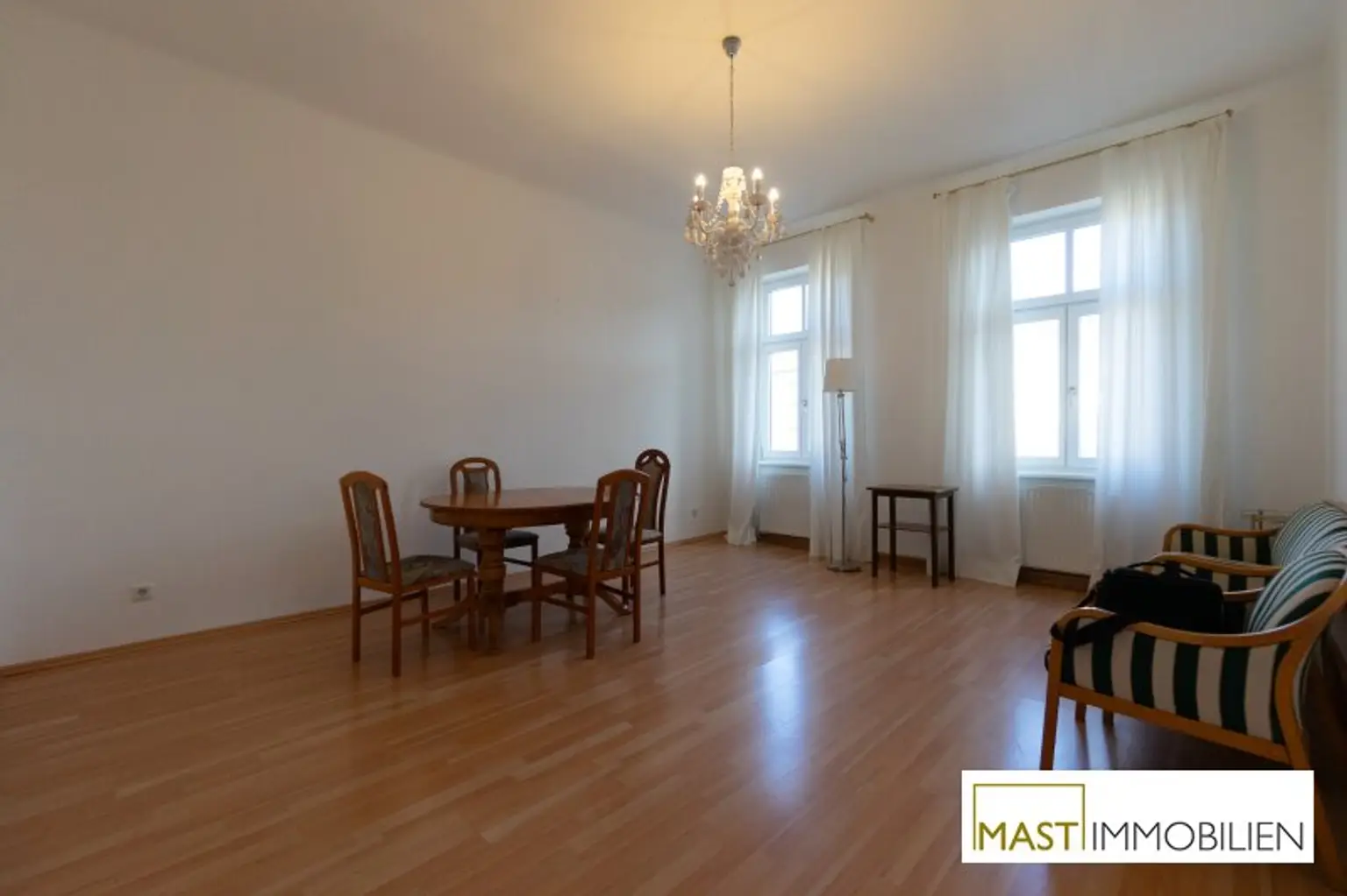 Charmante 2-Zimmer Altbauwohnung mit Potenzial – Ruhelage im Herzen Wiens