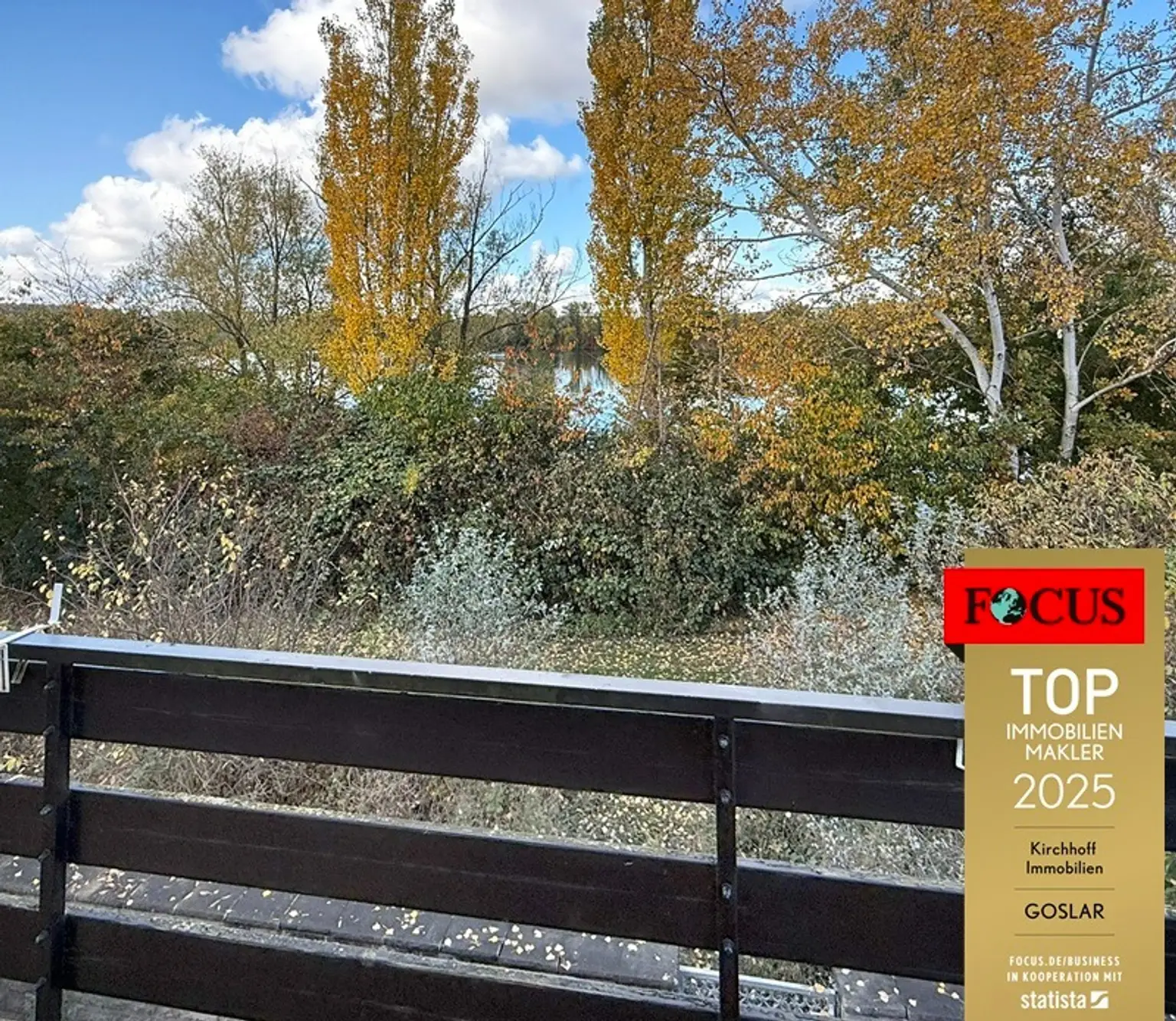 Gestalten Sie Ihr Zuhause mit Weitblick – Einfamilienhaus mit Einliegerwohnung und Blick auf die Teiche in Vienenburg