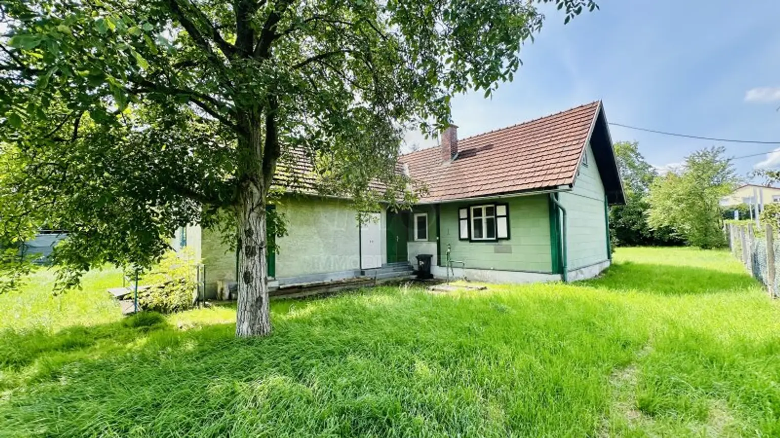 Traumhaus in Ziegel-Massivbauweise mit hochwertiger Ausstattung und inklusive Baugrundstück in Zentrumsnähe