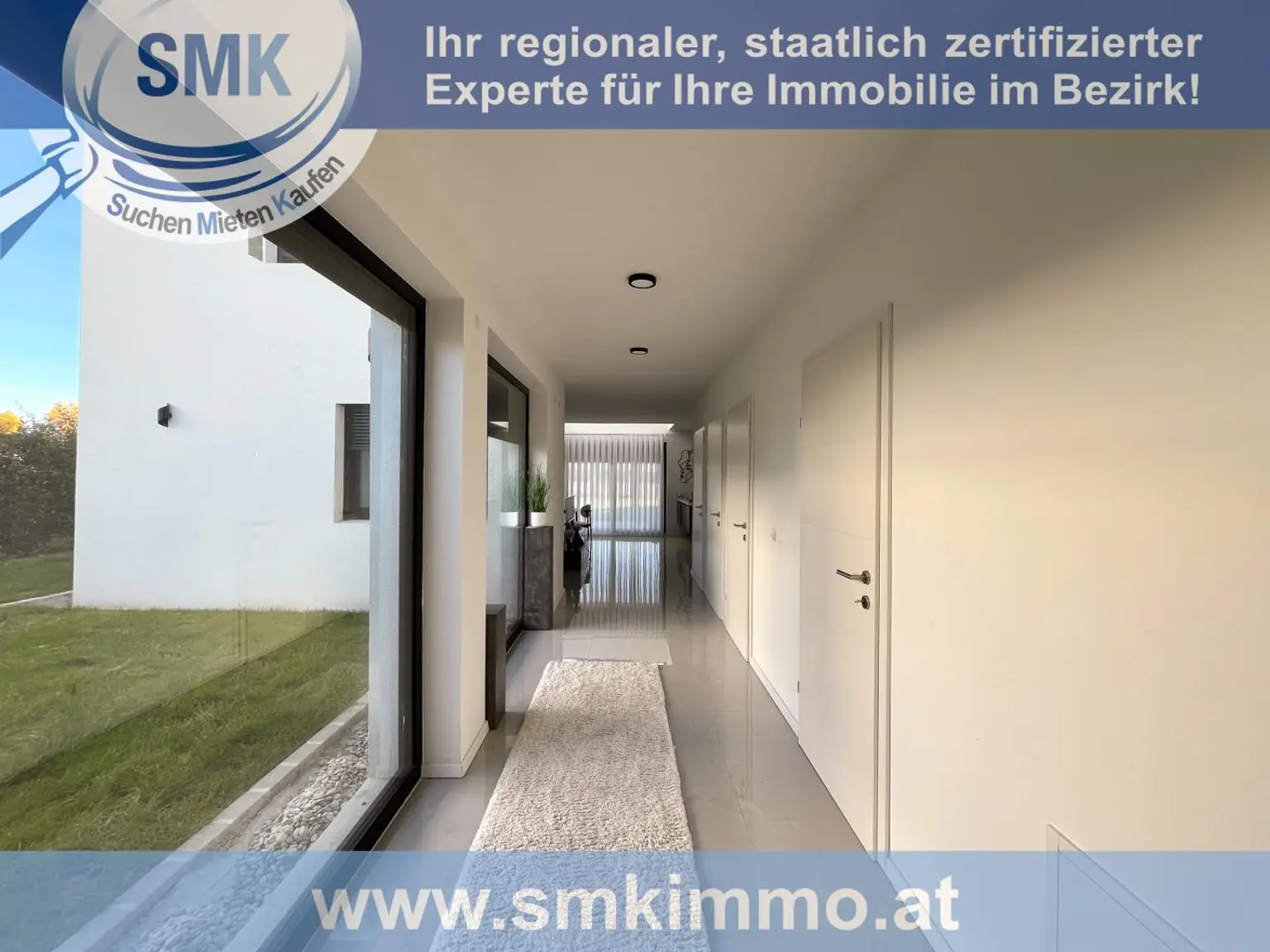 Modern wohnen – ruhig leben in Fels am Wagram!