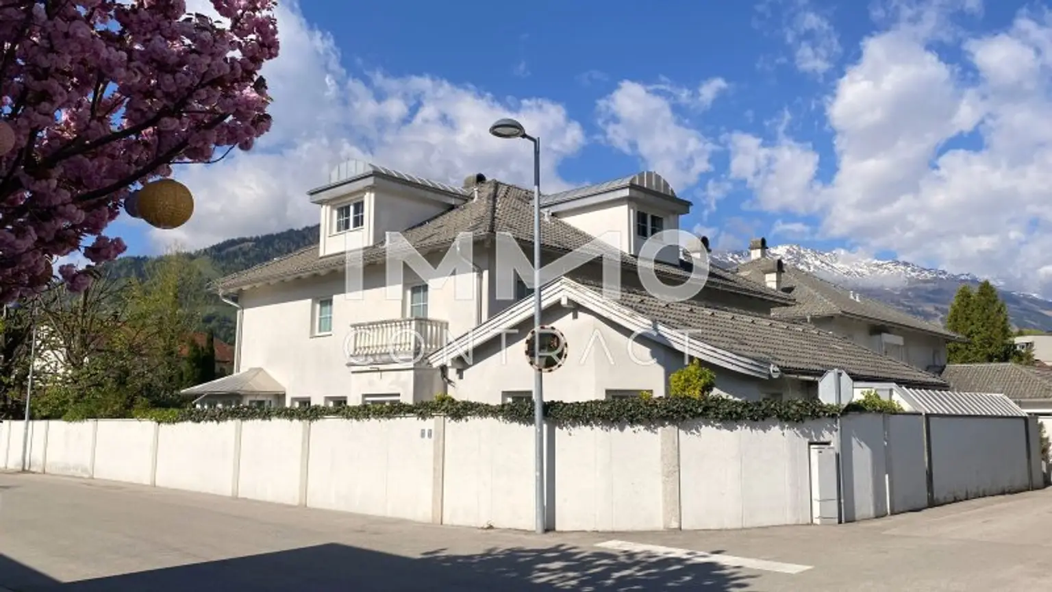 Exklusive Stadtvilla