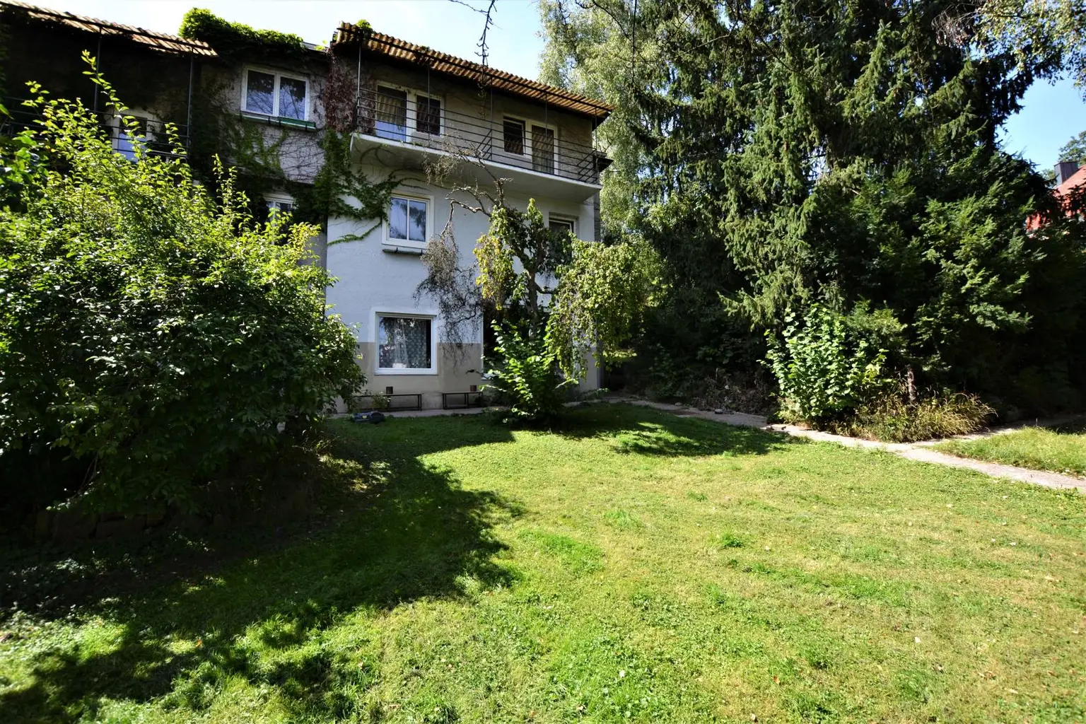 Großes Bauträgergrundstück in Grün-Ruhelage am Wolfersberg