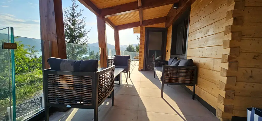 Ferienhaus in Colibita