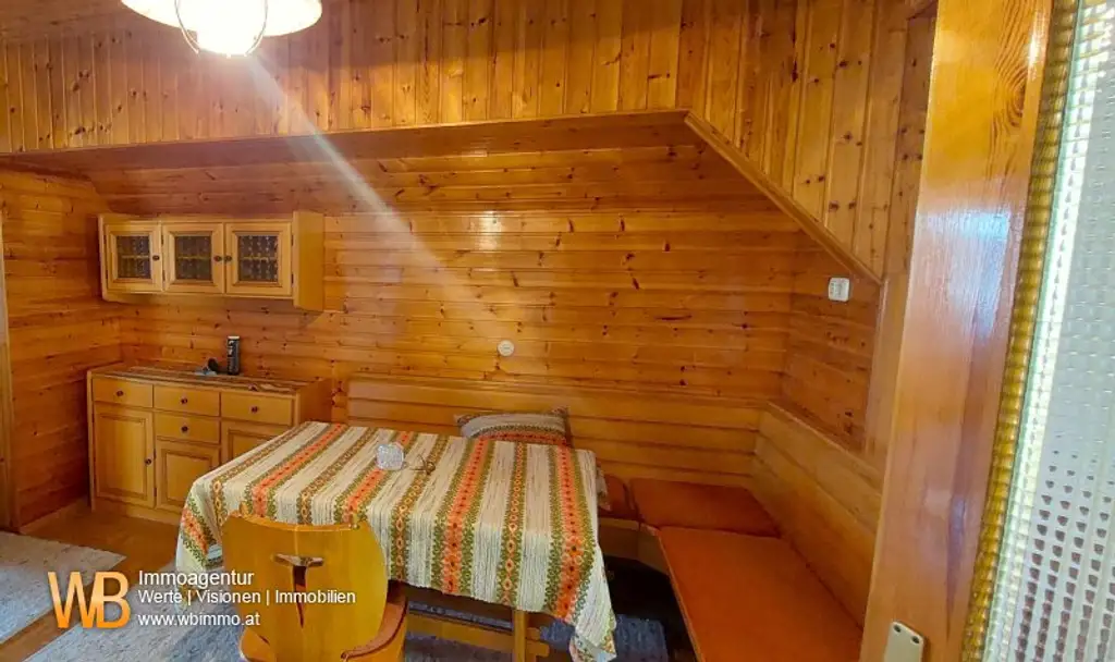 Panorama 200m² WFL, 2 Wohngeschoße, großer Garten, Obstbäume, Wald