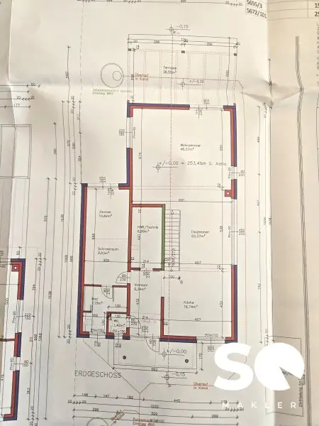 #SQ - MATTERSBURG: NEU ERBAUTES TRAUMHAUS IN GRÜNRUHELAGE