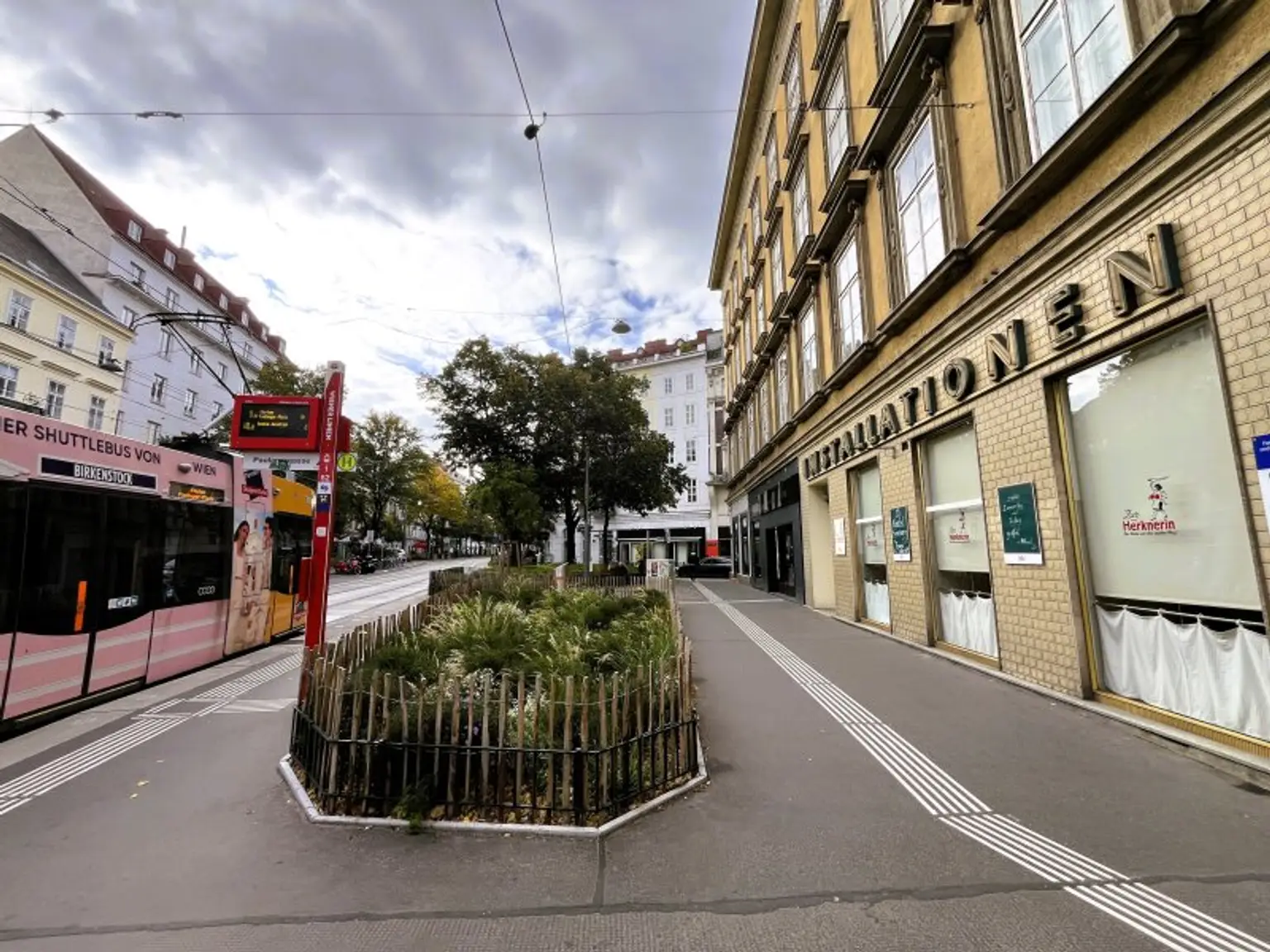 Ein Stück Wiener Lebensgefühl – charmante 3 Zimmer Wohnung in Toplage!