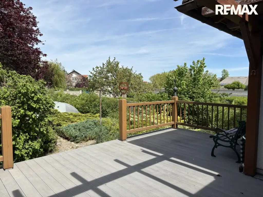 Charmanter Bungalow mit 3 Zimmern im idyllischen Illmitz auf 992 m² Eigengrund!