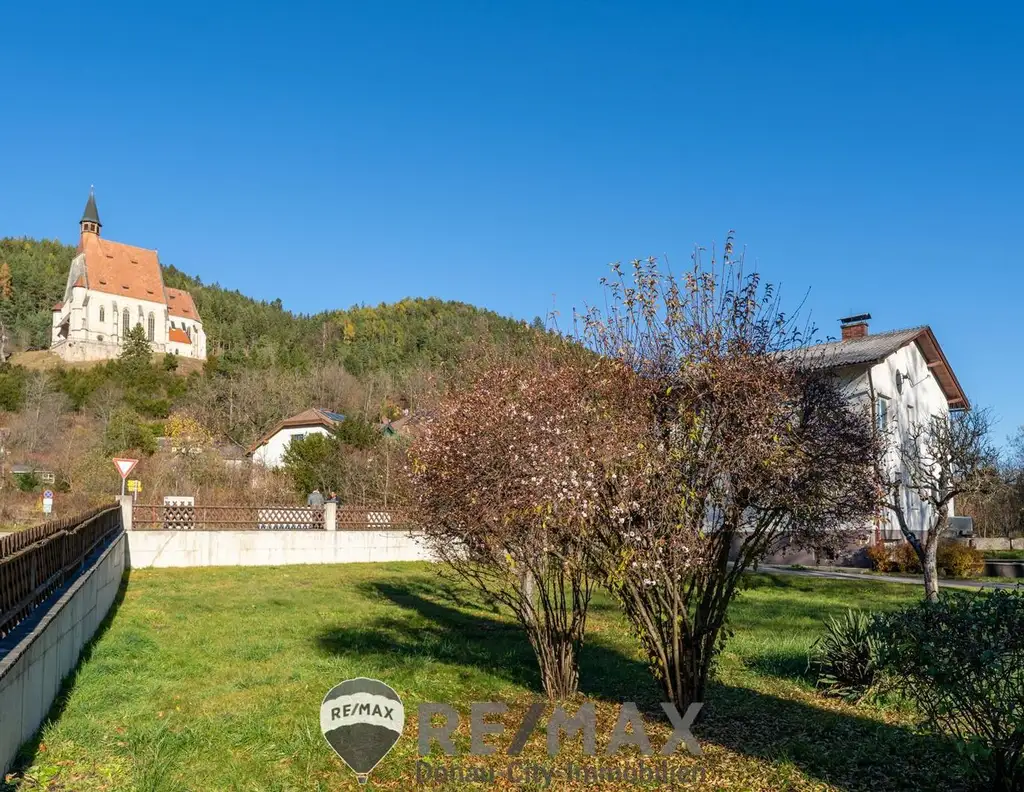 "Grundstück + Hausidee = Ihr Zuhause"