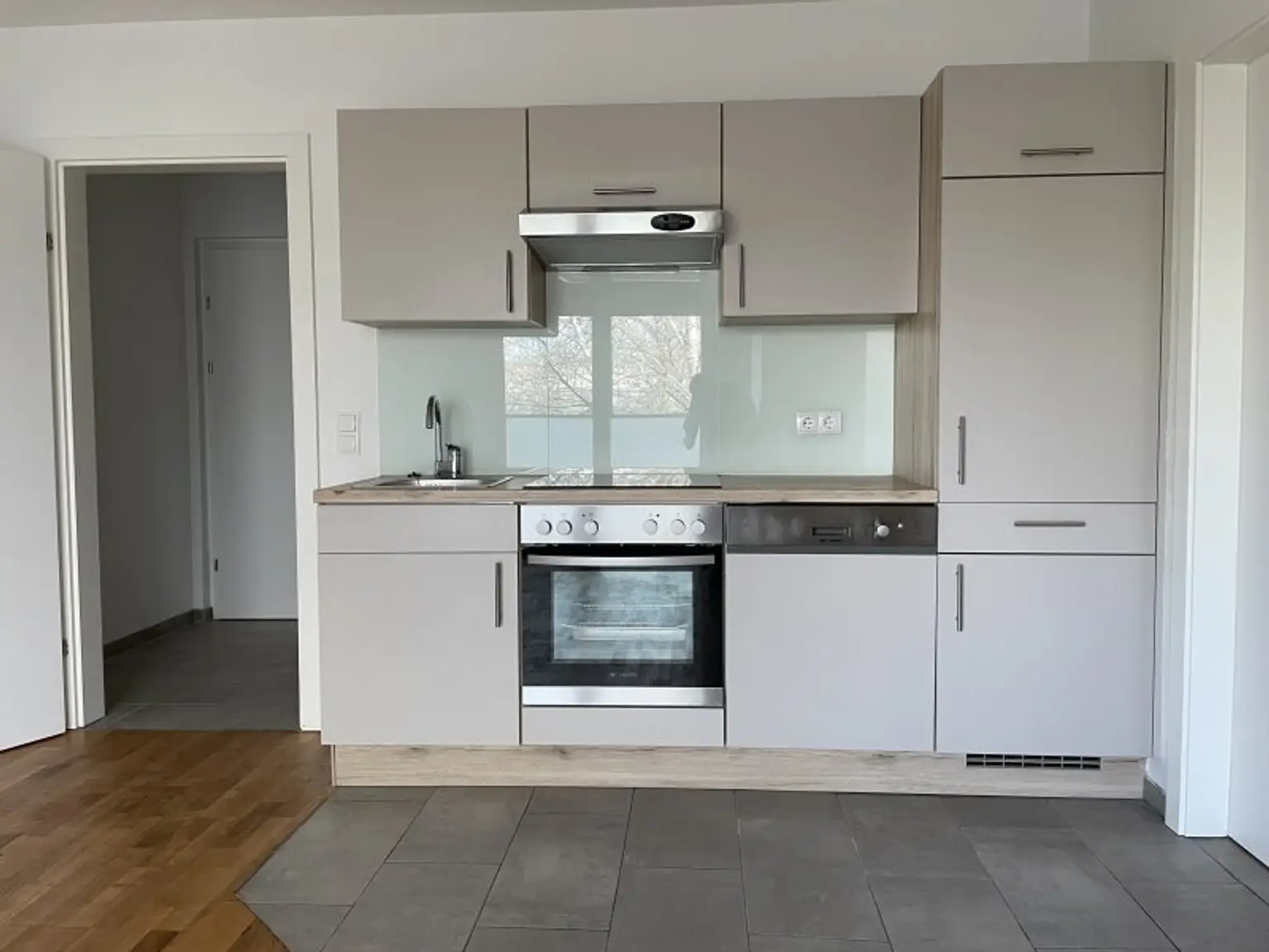 PREISREDUKTION: BALKONWOHNUNG mit Erdwärme - 2 Zimmer mit optimaler Raumaufteilung