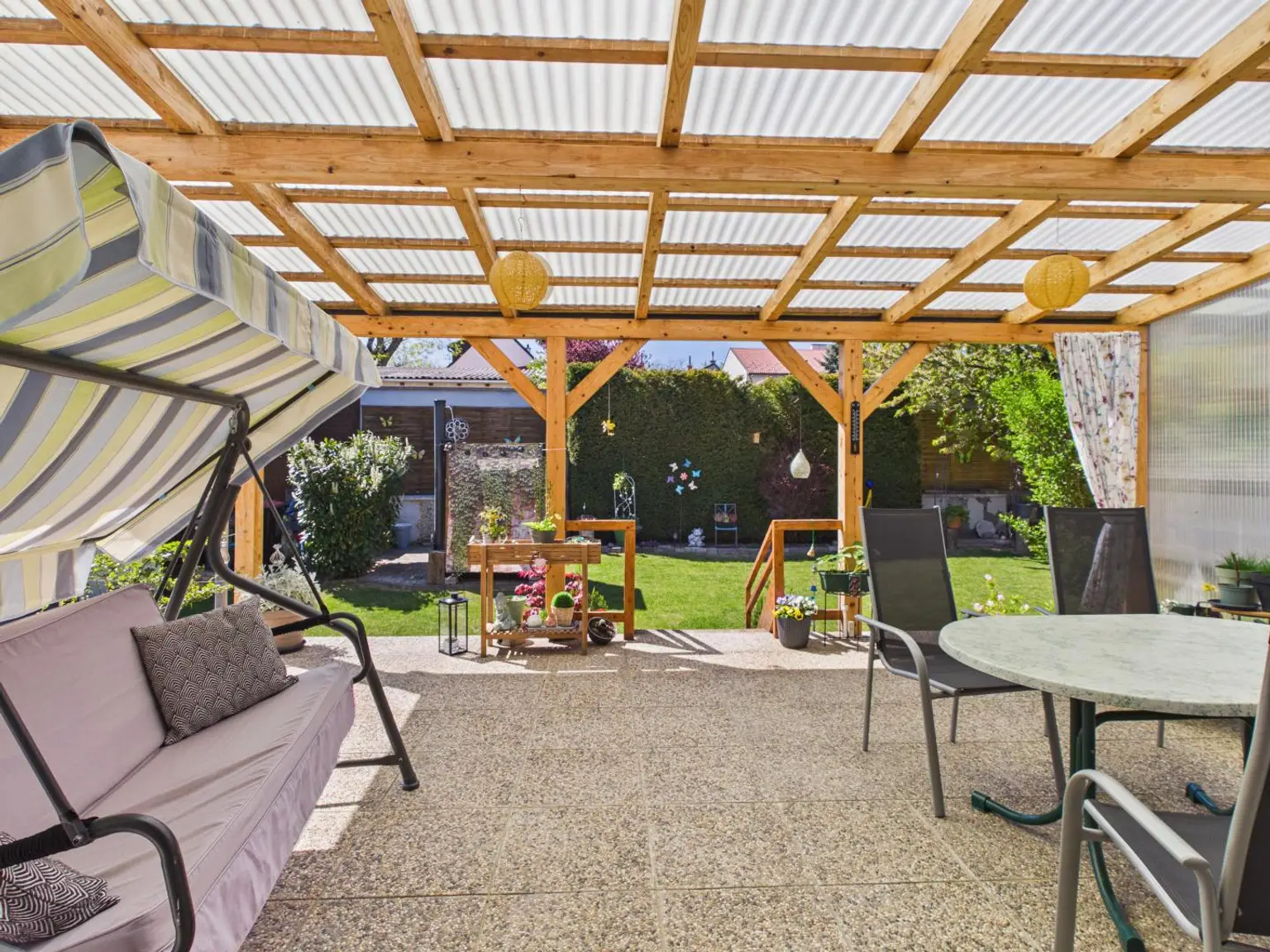 Terrasse