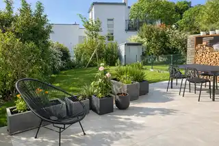 Garten Terrasse 1
