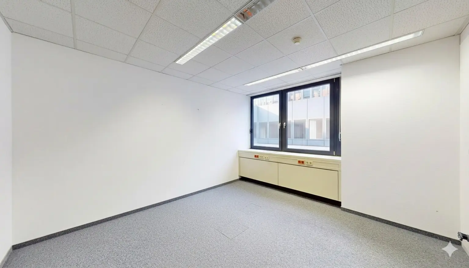 Ihr neues Einzelbüro - ideal für konzentriertes Arbeiten