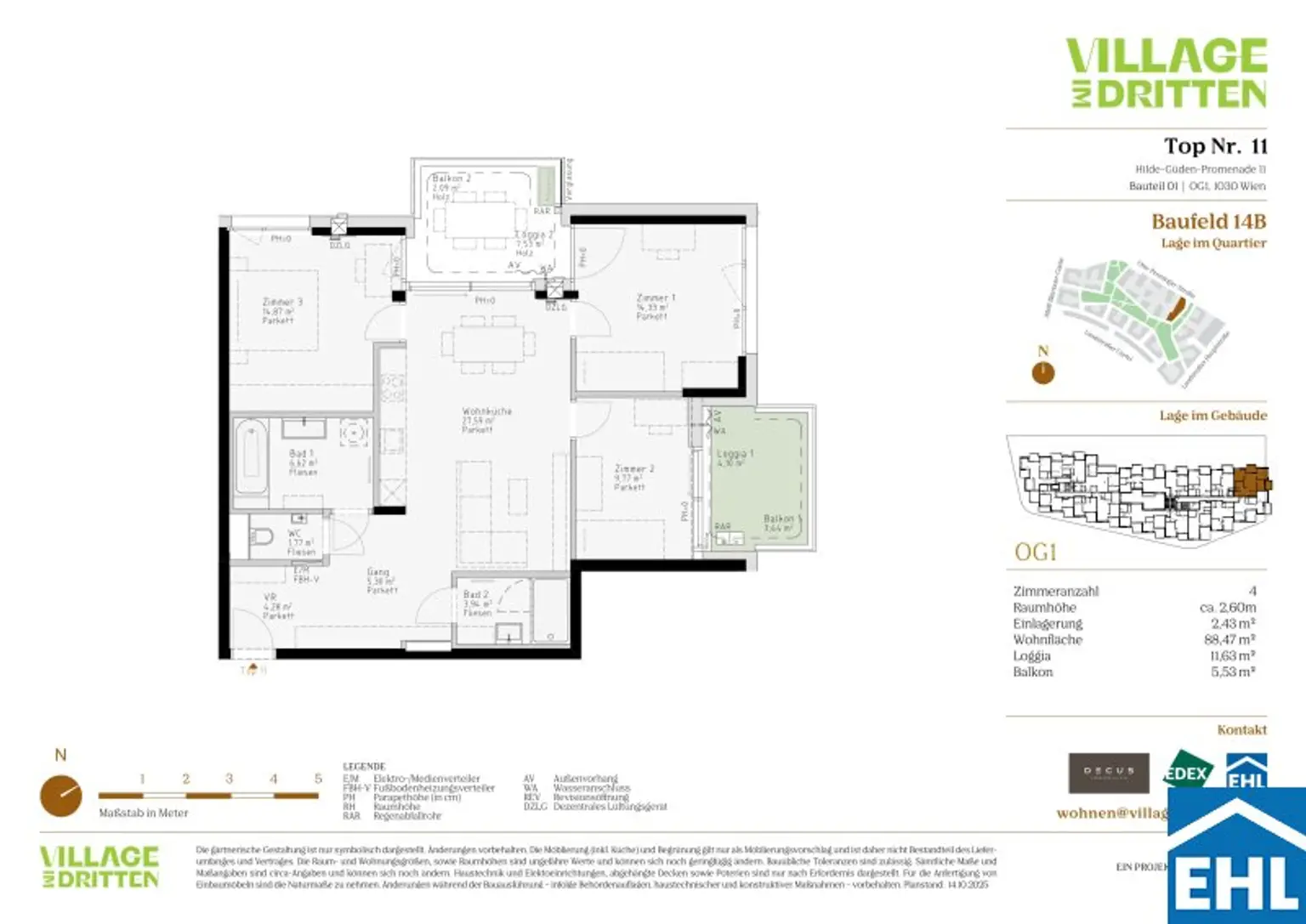 UNIKAT FÜR FREIGEISTER – VILLAGE IM DRITTEN