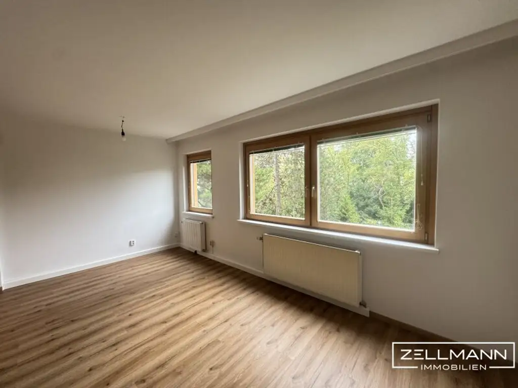 1 Zimmer Hit mit Grünblick | ZELLMANN IMMOBILIEN