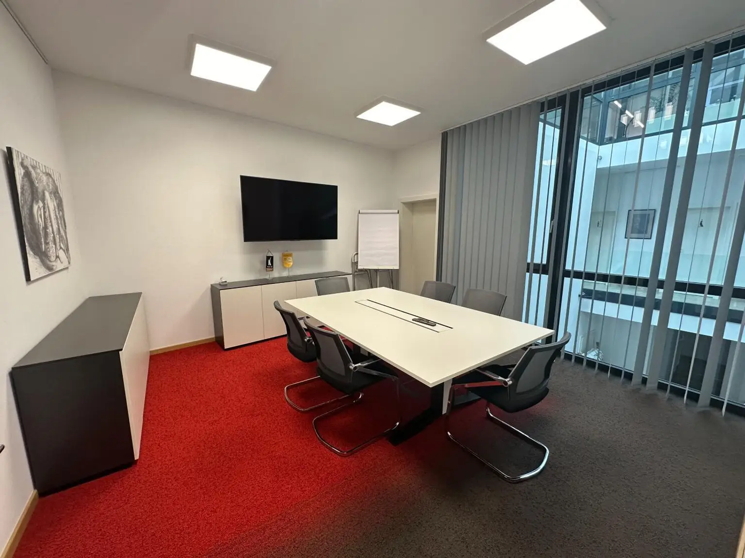 Besprechungsraum