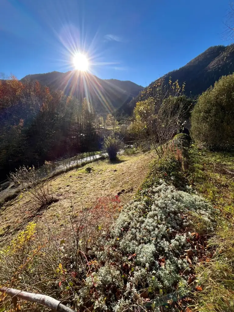 Nettes Wohnhaus in Grünruhelage