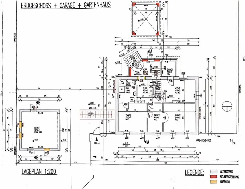 Gemütliches Haus mit Garten und Pool in ruhiger Wohngegend Wiens