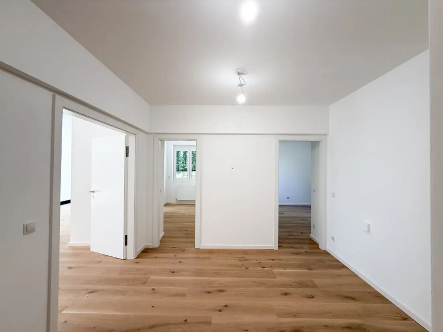 Wohnateliers Döbling - luxuriös Wohnen