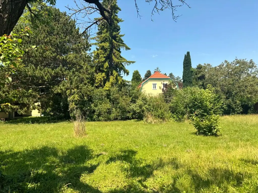 "Einfamilienhaus mit 2535m² großem Grundstück!"