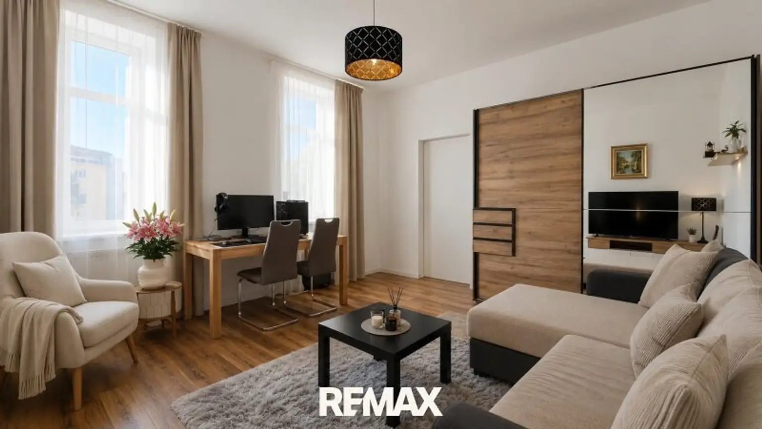 06 Wohnzimmer