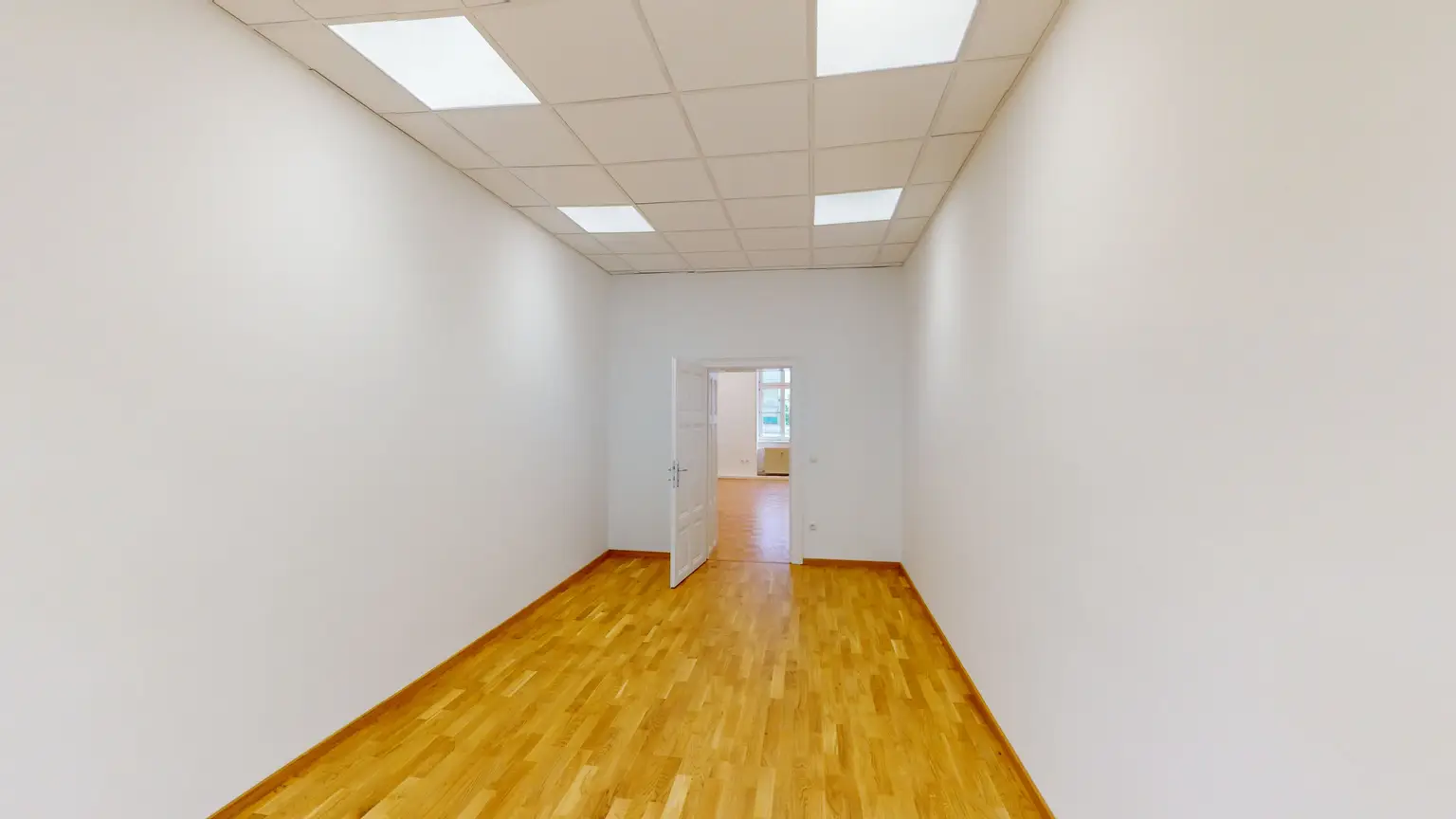 Premium-Büro in Top-Lage der Mariahilfer Straße – vollständig renoviert und Platz für Wachstum - A\\