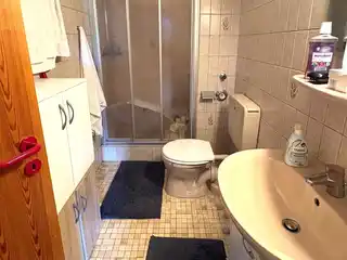 Duschbad
