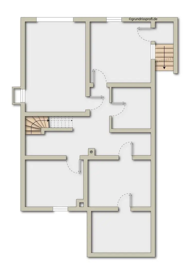 "Ein Haus wie ein Überraschungsei!"