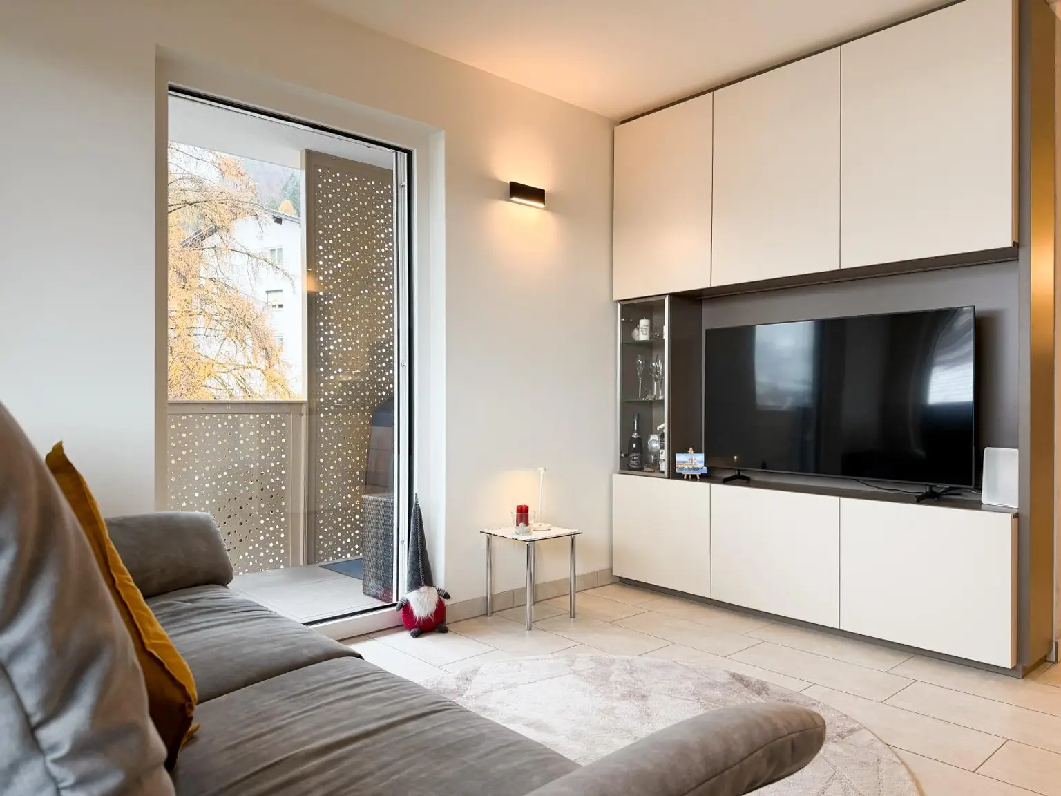 Wohn - Koch - Essbereich