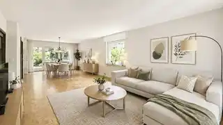 Möblierungsvorschlag KI