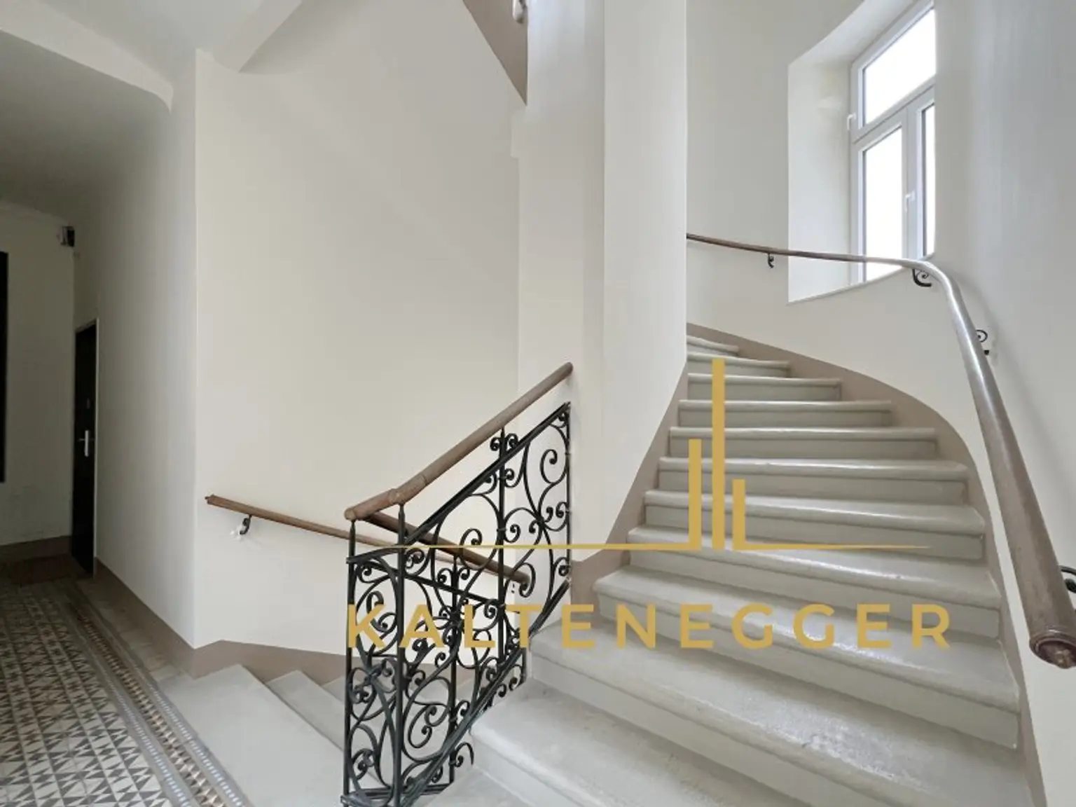 Wohnen in der Rötzergasse - 2 Zimmer - unbefristet