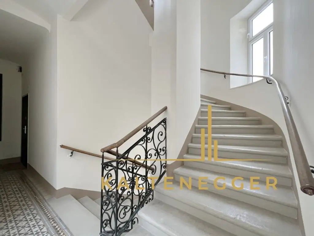 Wohnen in der Rötzergasse - 2 Zimmer - unbefristet