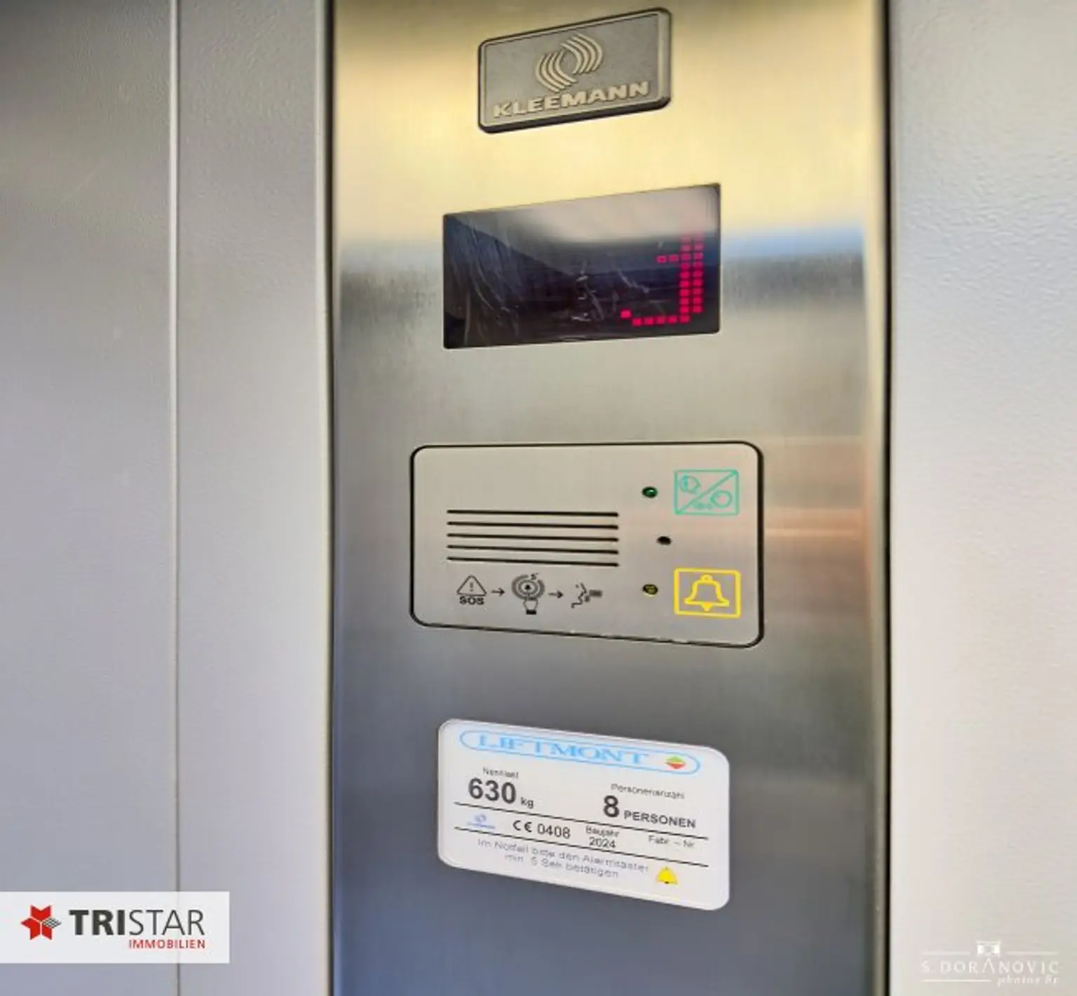 NEU! ++ ERSTBEZUG NÄHE U2 ASPERNSTRASSE ++16 MODERNE NEUBAUWOHNUNGEN ++KLINIKUM DONAUSTADT / CAMPUS DONAUSTADT ++  ++ 10 TIEFGARAGENPLÄTZEN ++ 1220 WIEN