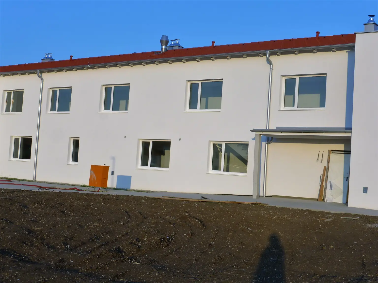 Geförderte Mietwohnung mit Kaufoption