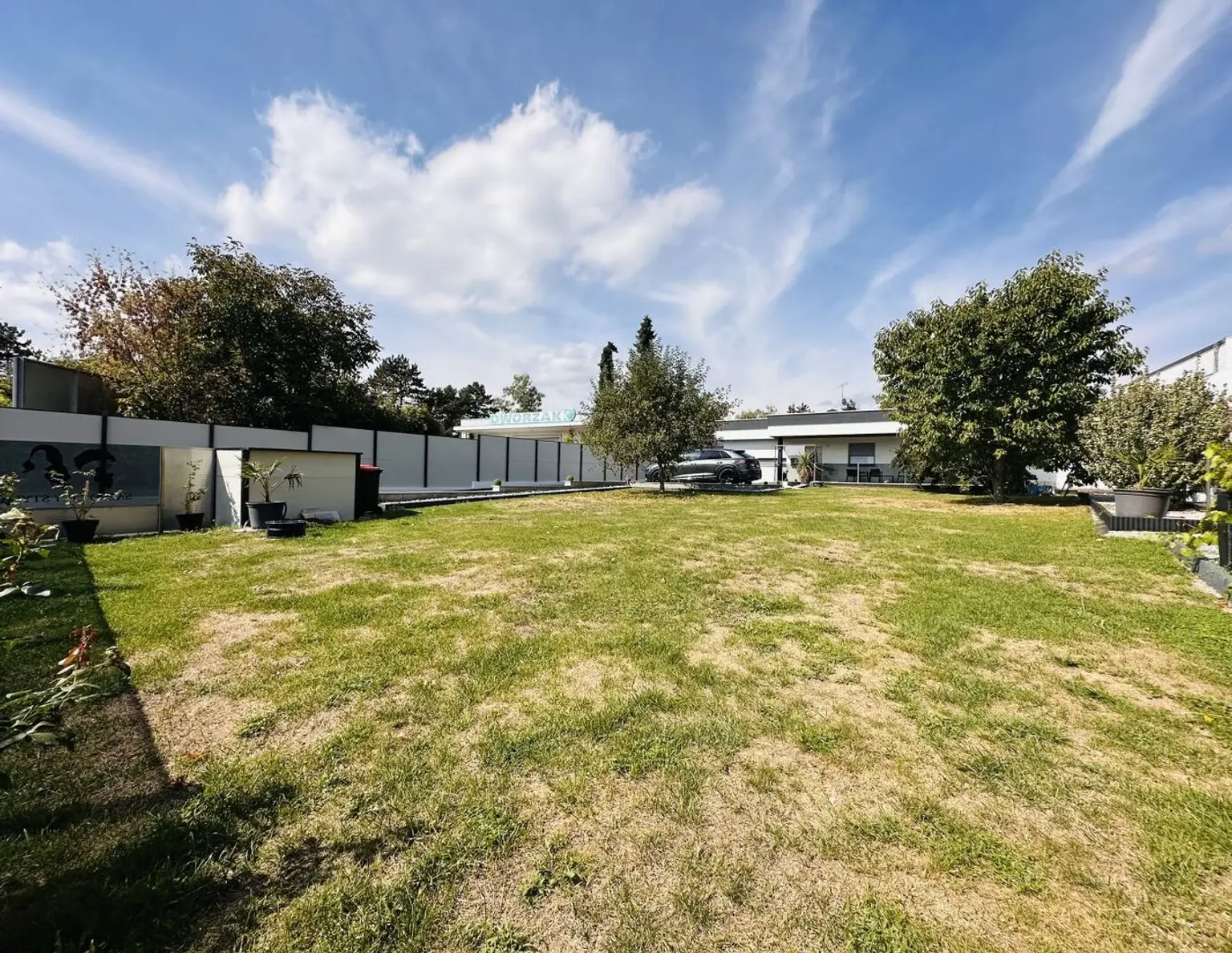 Traumhafter Bungalow in Wels - Wohnen auf einer Ebene