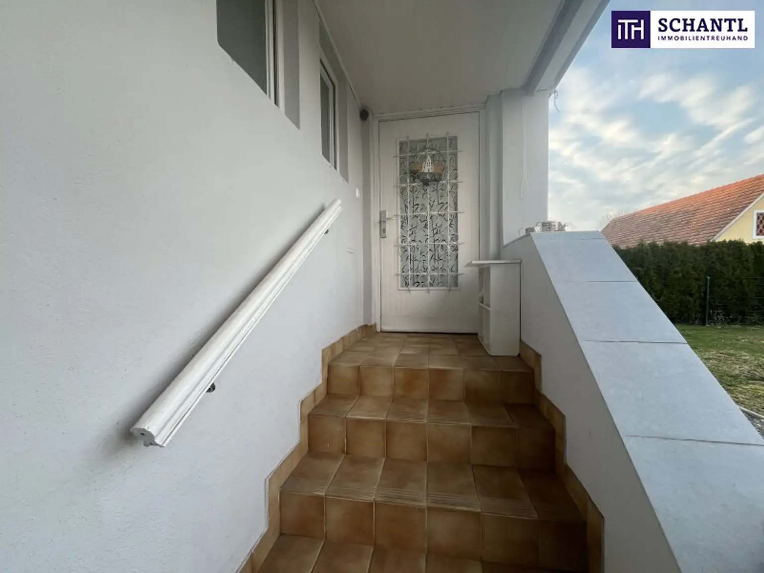 ANLEGEN LEICHT GEMACHT! Bereits VERMIETETE 2-Zimmer- Wohnung mit großen EIGENGARTEN in Wildon!  Spitzen Rendite!