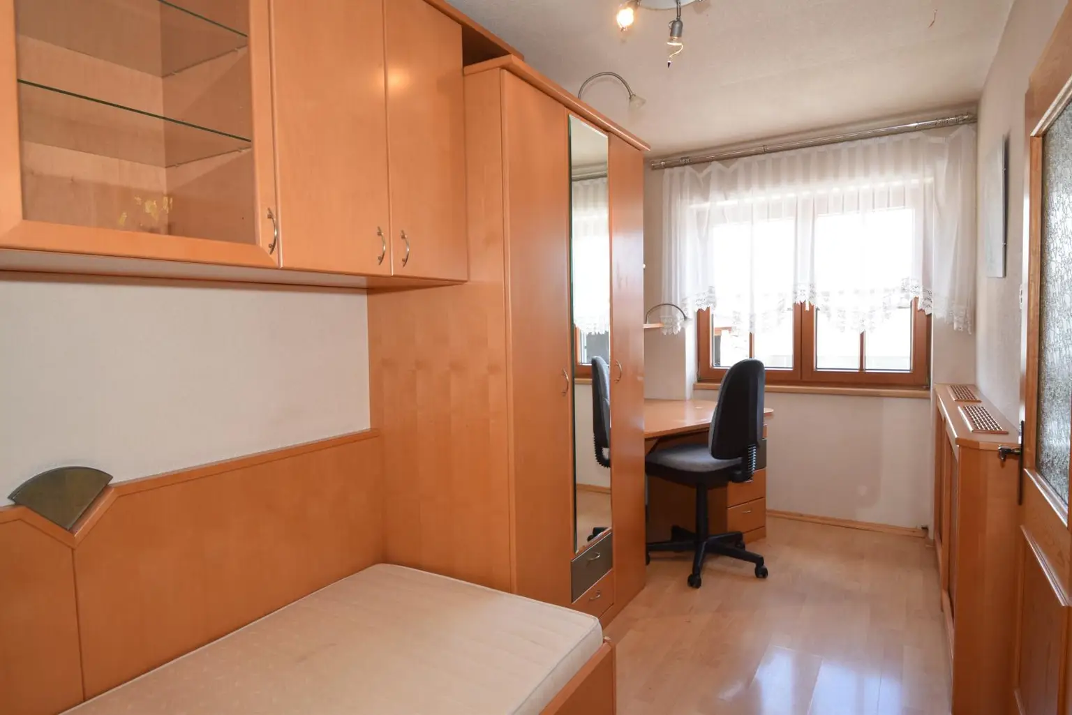 Wohnung, Bürozimmer