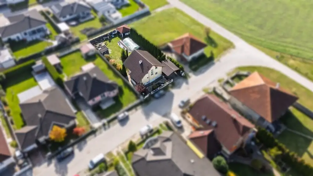 Einfamilienhaus gesucht? Koffer packen und einziehen!