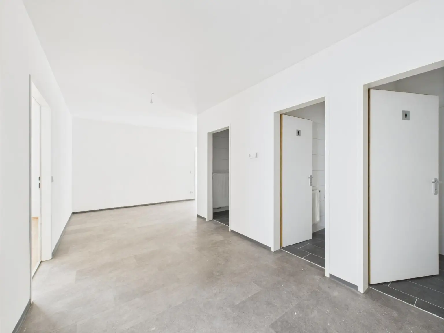 Linz/Stadt: TOP-MIETWOHNUNG ca. 116,7 m²  + BALKON nähe Promenade/Landestheater