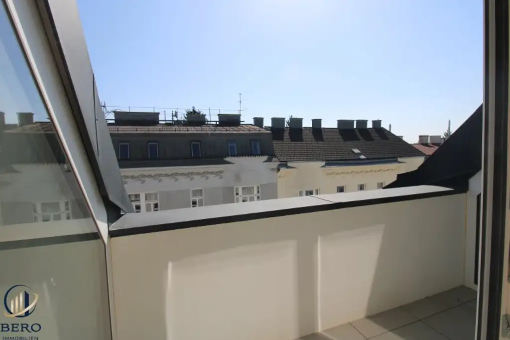 Urbaner Rückzugsort mit Weitblick – wohnen am Gruschaplatz mit Stil! Provisionsfrei!