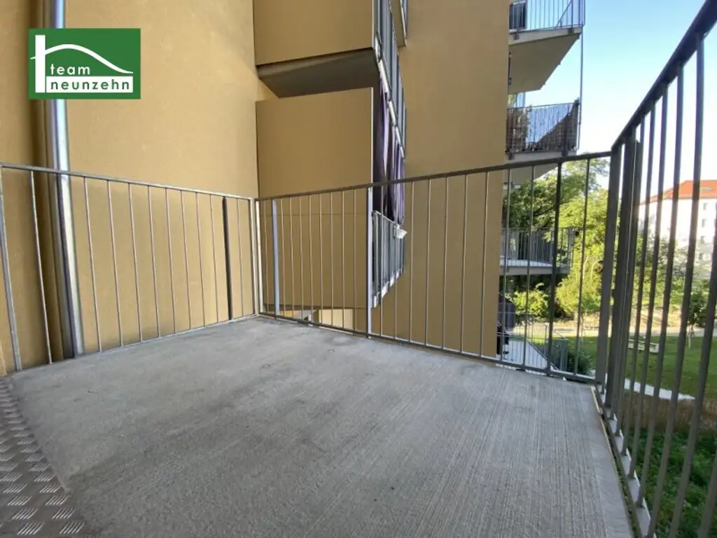 Neubauwohnung mit Stadtanbindung – zentral & stilvoll - JETZT ANFRAGEN