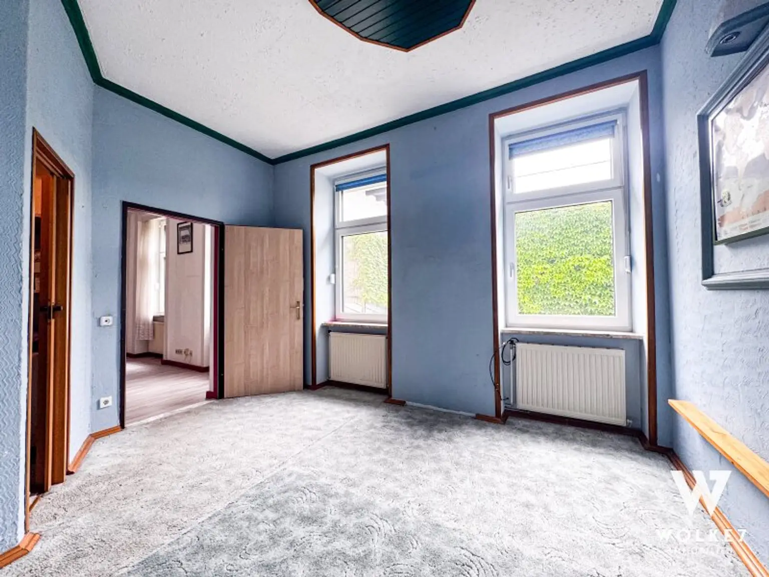 Großzügige 4-Zimmer-Wohnung! Gestalten Sie Ihre Traumwohnung!