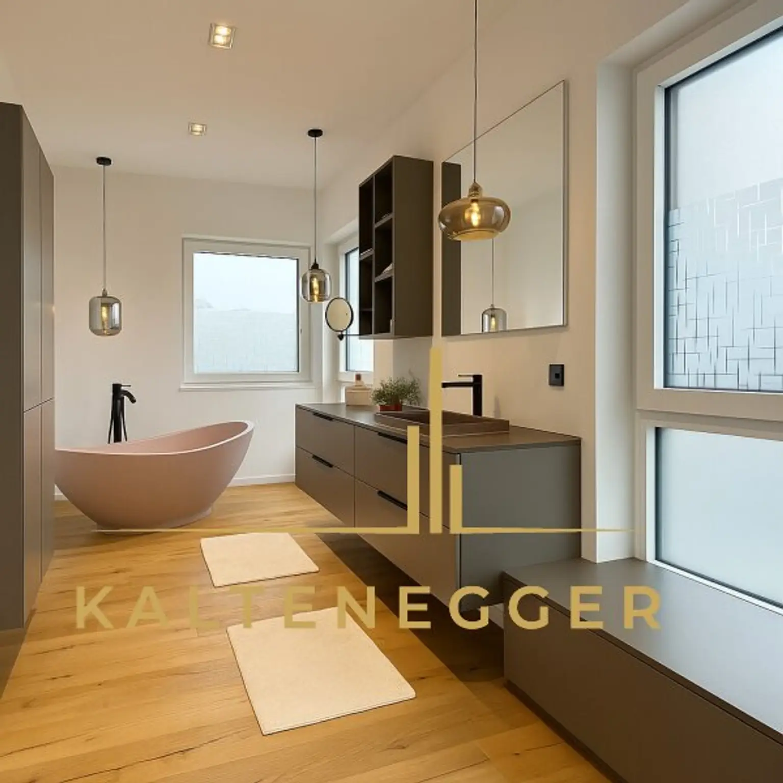 Luxuriöses Einfamilienhaus mit Pool in Kottingbrunn - hochwertig und modern